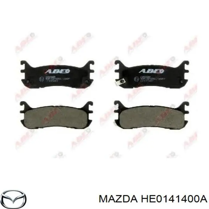  Главный цилиндр сцепления Mazda 929 3