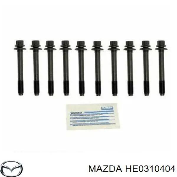 HE0310404 Mazda