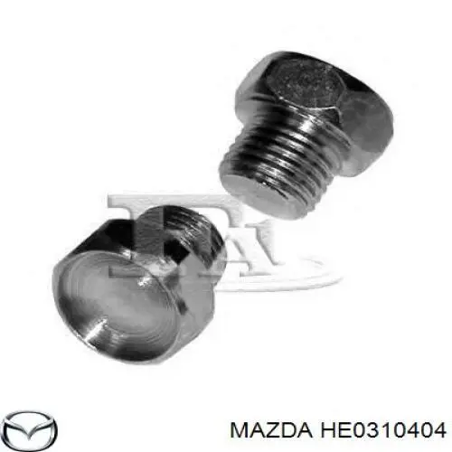 Купить 3596218 Ford Пробка поддона двигателя