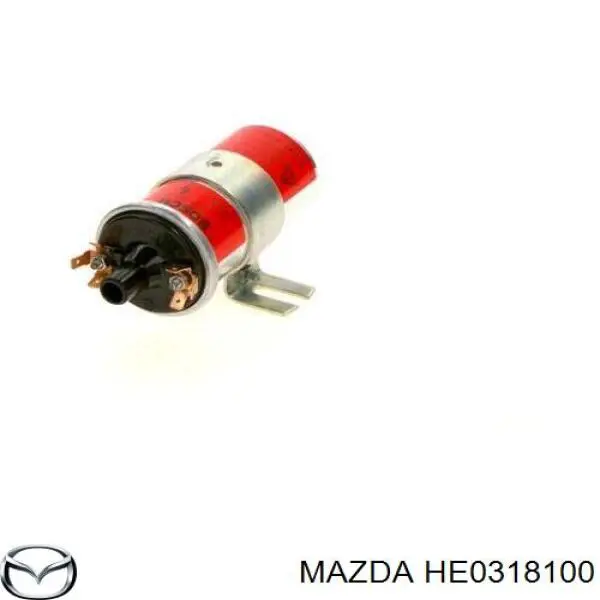 HE03-18-100 Mazda катушка