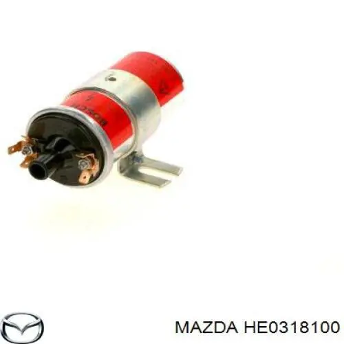 HE0318100 Mazda