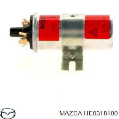 Модуль зажигания Mazda HE0318100 цена, от 56.13 USD