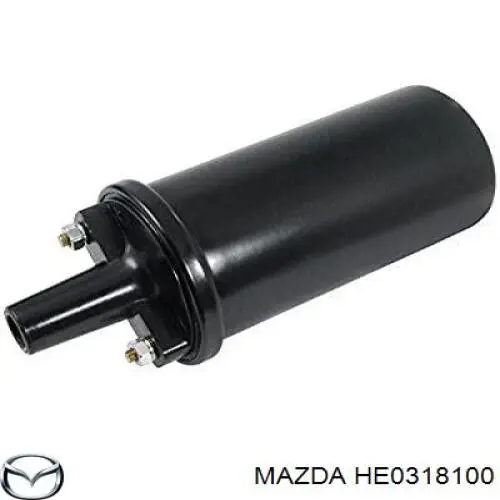 Купить HE0318100 Mazda Катушка зажигания