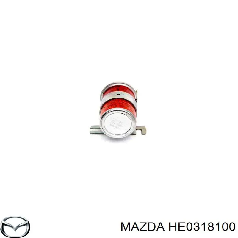 Катушка Mazda HE0318100