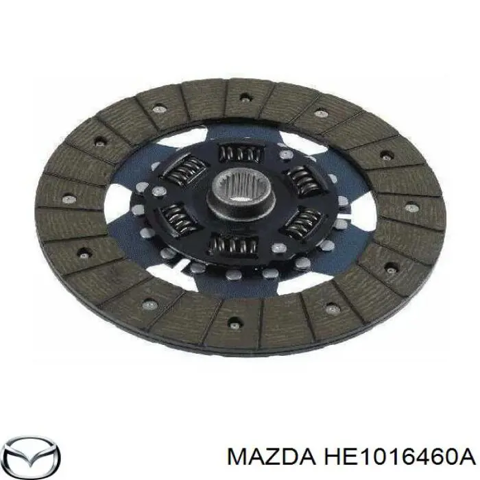 HE1016460A Mazda 