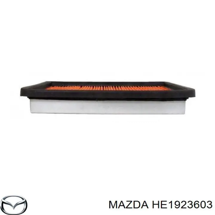 Элемент воздушного фильтра Mazda HE1923603 цена, от 3.57 USD