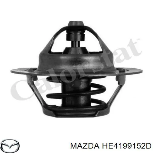 Termostato, refrigerante HE4199152D Mazda