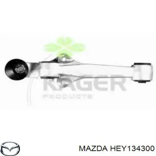 Рычаг передней подвески нижний, правый на Mazda 929 III HC