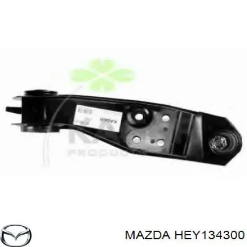 Правый рычаг передней нижней подвески Mazda 929 III седан (HC) (1987 - 1991) цена, от 742.93 USD