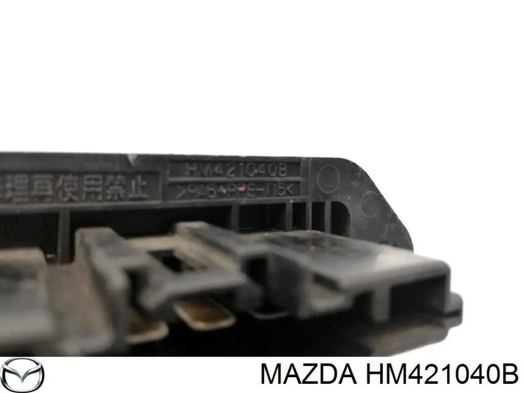 HM421040B Mazda 