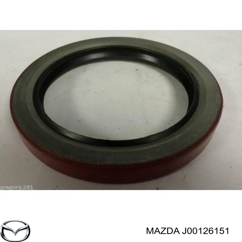 Подшипник задней ступицы J00126151 Mazda