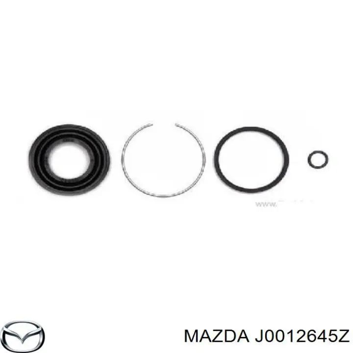  J0012645Z Mazda