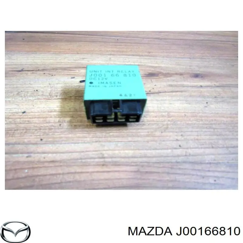  Mazda J00166810 цена, от 19.00 USD