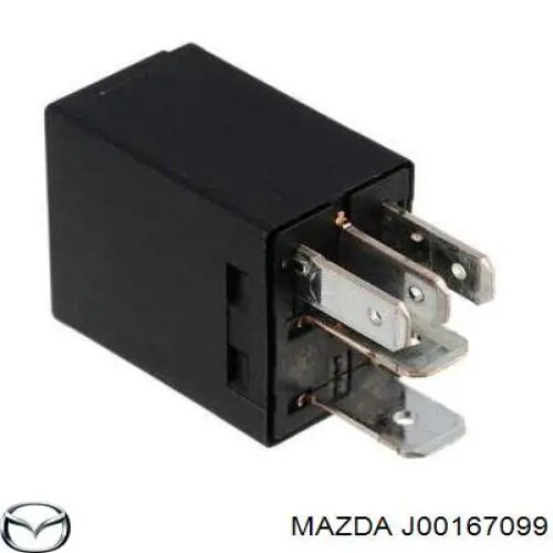 J00167099 Mazda 