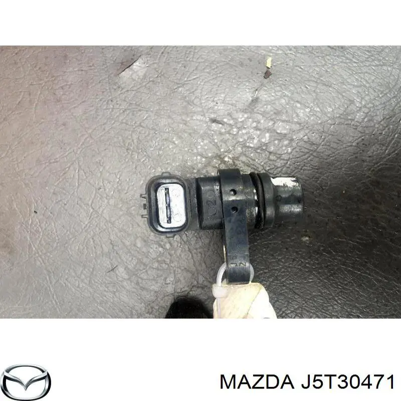 J5T30471 Mazda sensor de posição (de revoluções de cambota)