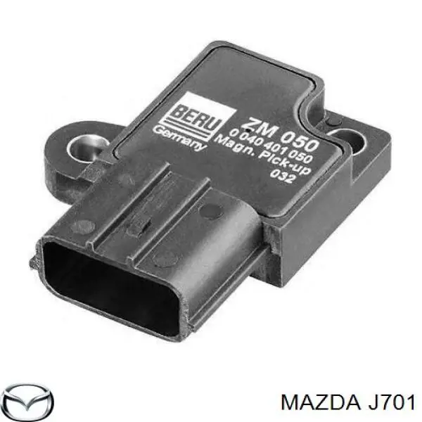 J701 Mazda модуль зажигания (коммутатор)