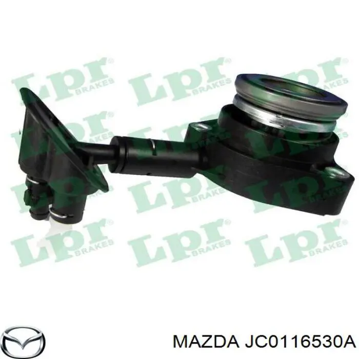 JC0116530A Mazda рабочий цилиндр сцепления в сбор