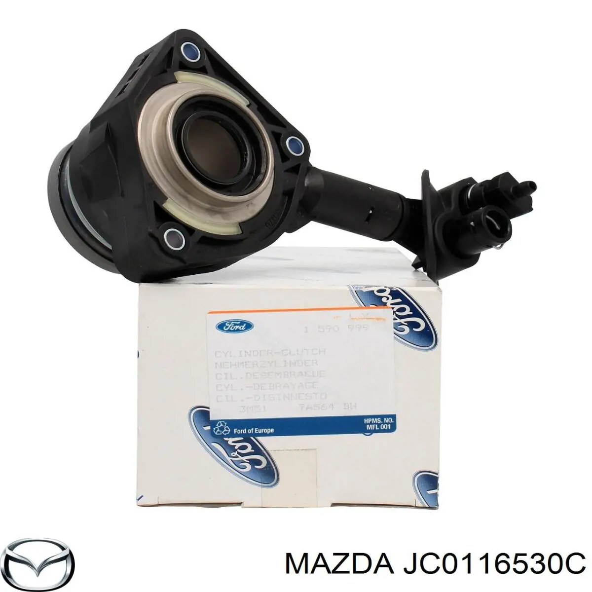 JC0116530C Mazda