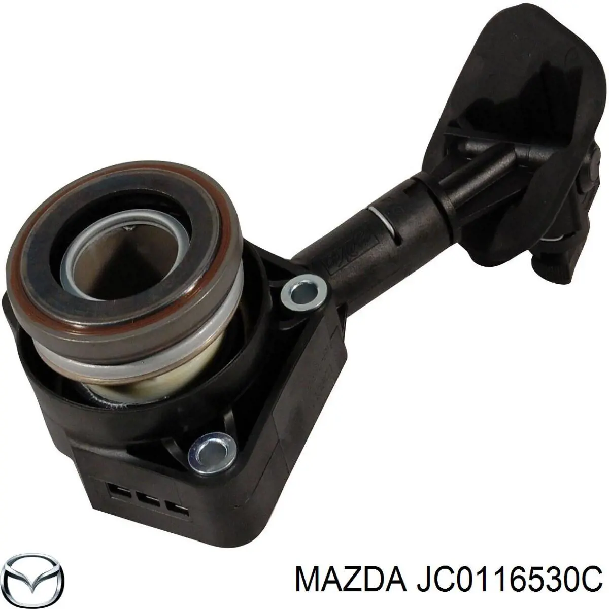 JC01-16-530C Mazda рабочий цилиндр сцепления в сборе с выжимным подшипником