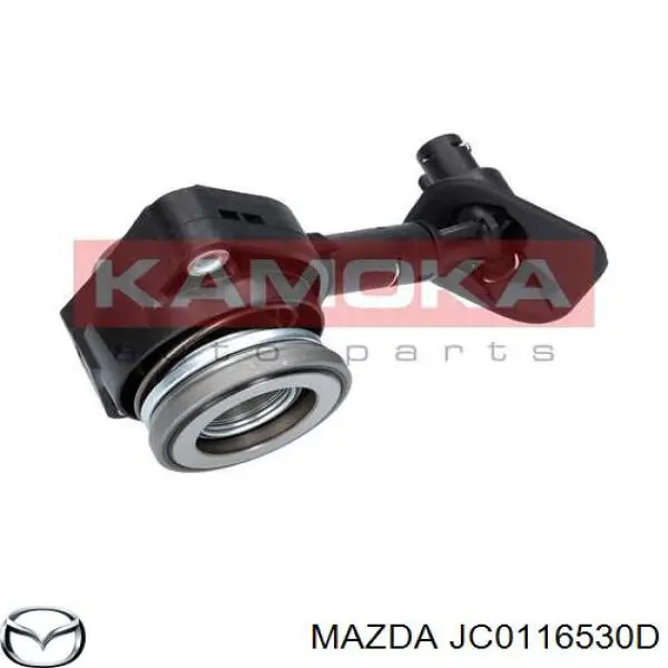 Цилиндр сцепления рабочий с выжимным подшипником Mazda JC0116530D цена, от 73.87 USD