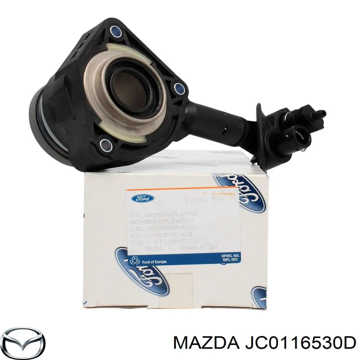 JC0116530D Mazda
