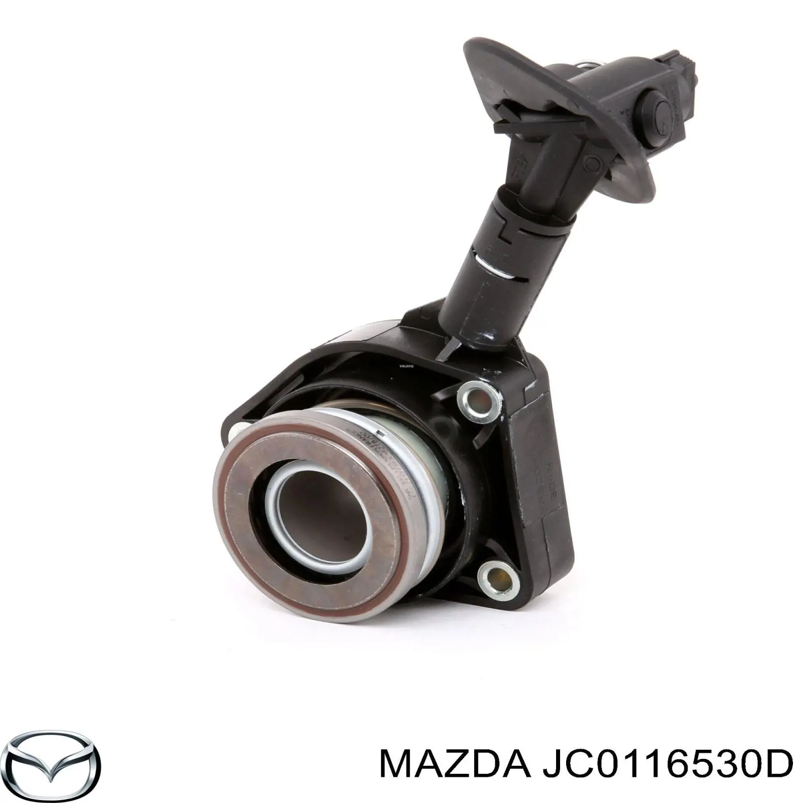 Купить JC0116530D Mazda Цилиндр сцепления в сборе с выжимным подшипником