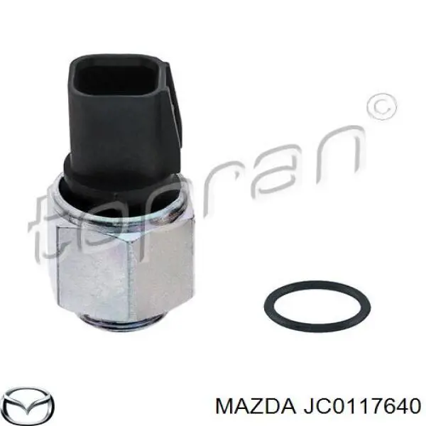 Датчик включения фонарей заднего хода JC0117640 Mazda