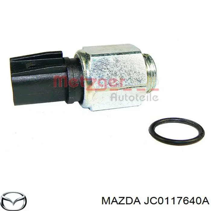 JC0117640A Mazda датчик включения фонарей заднего хода
