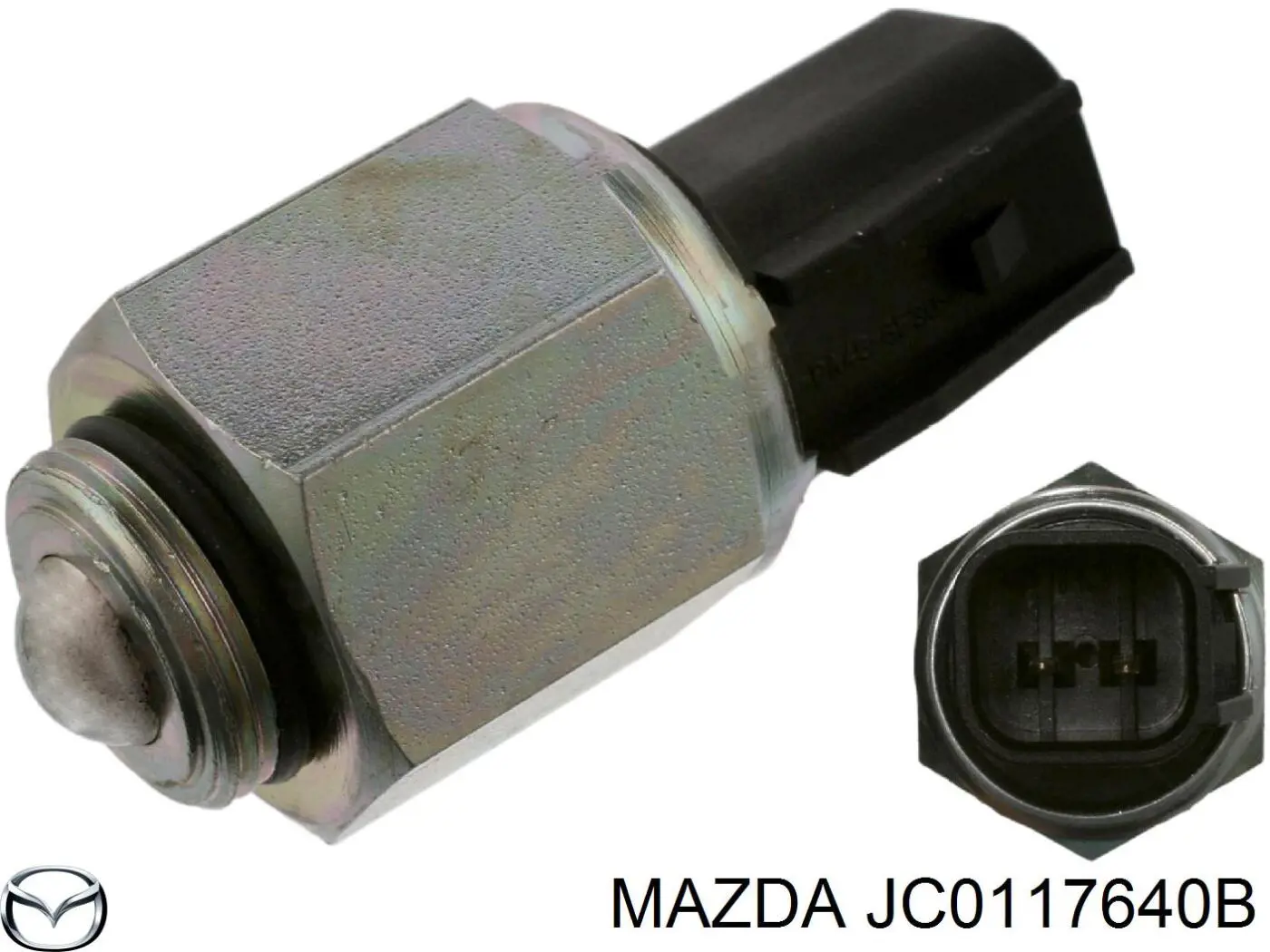 JC0117640B Mazda 