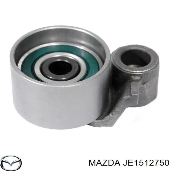 Паразитный ролик ГРМ JE1512750 Mazda