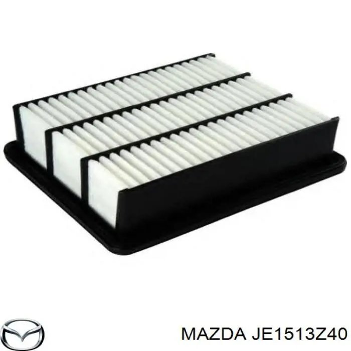 Купить JE1513Z40 Mazda Автомобильный фильтр воздуха