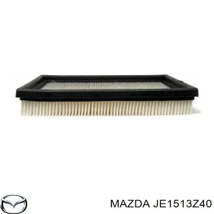 Filtro de aire JE1513Z40 Mazda