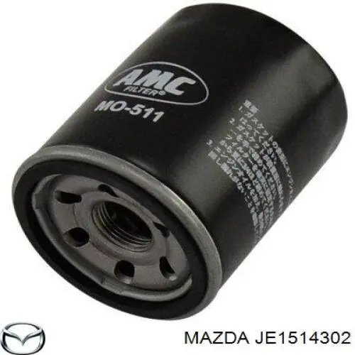 JE1514302 Mazda масляный фильтр