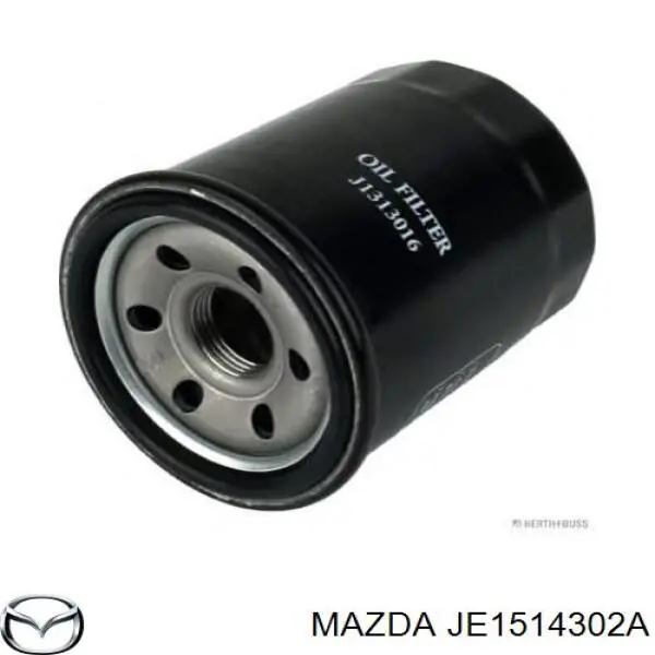 JE1514302A Mazda масляный фильтр