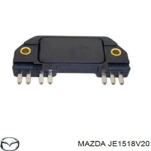 Модуль зажигания (коммутатор) Mazda JE1518V20
