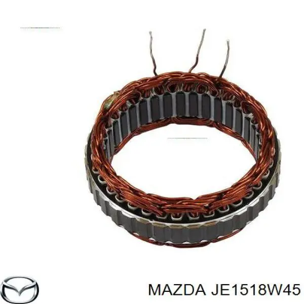  JE1518W45 Mazda