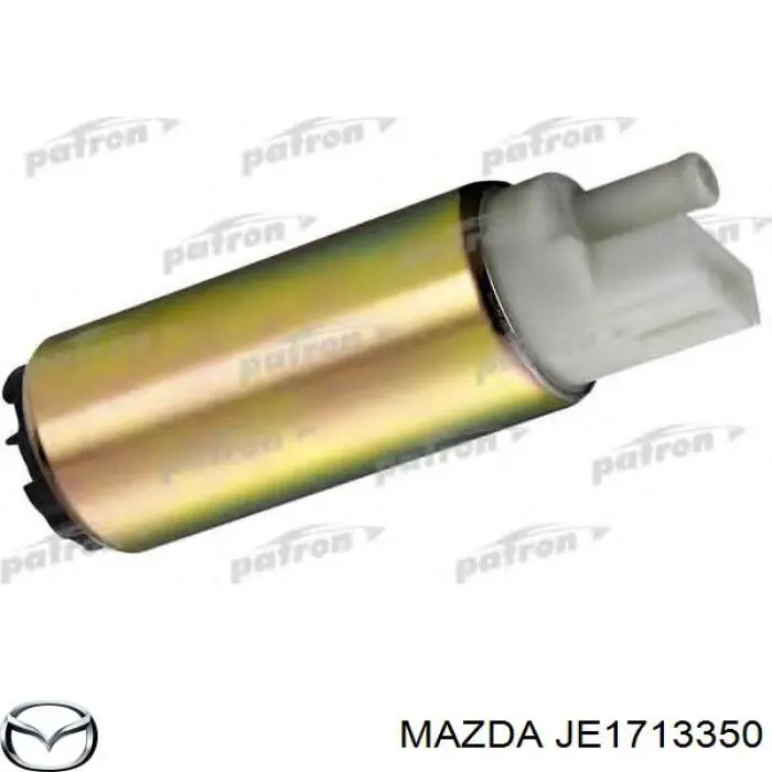 Элемент-турбинка топливного насоса Mazda JE1713350