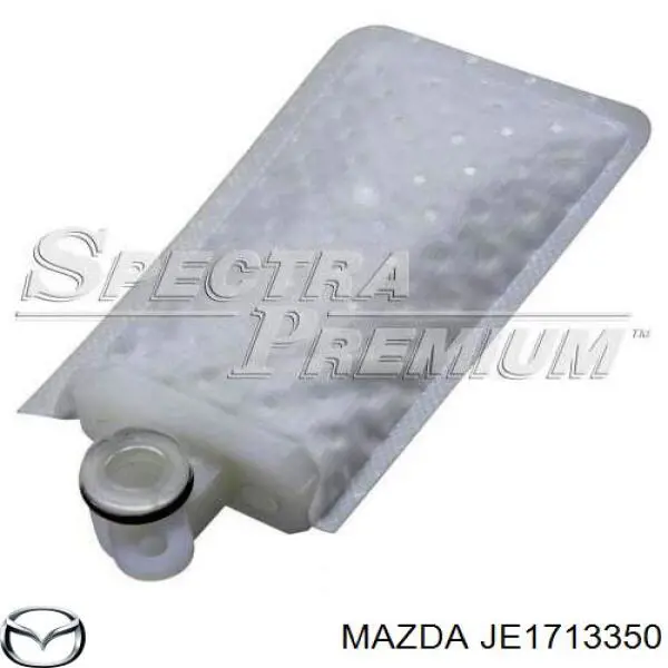 Купить JE1713350 Mazda Элемент-турбинка топливного насоса