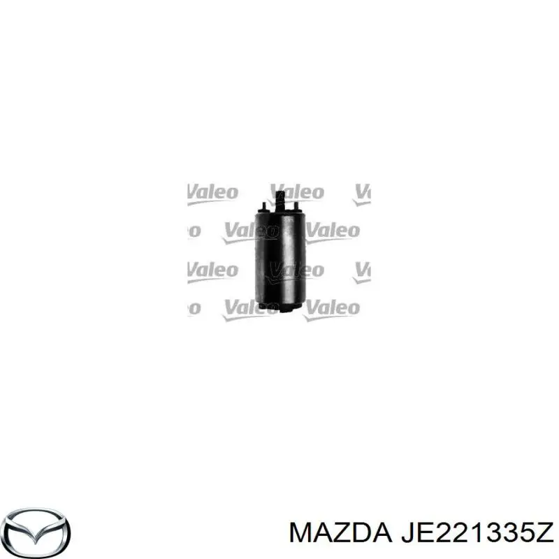 Топливный насос электрический погружной JE221335Z Mazda