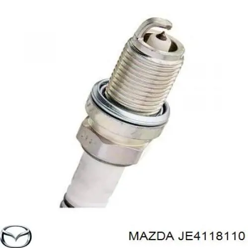 JE4118110 Mazda свечи