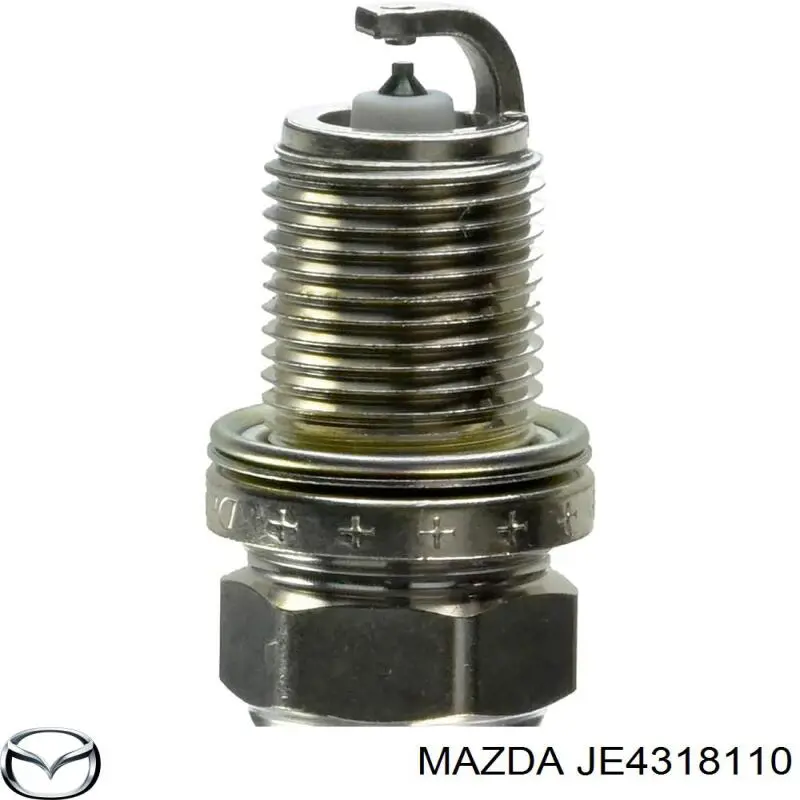 JE4318110 Mazda свечи