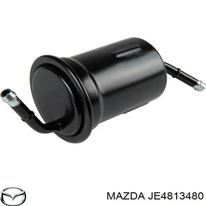Купить JE4813480 Mazda Фильтр-отстойник топлива грубой очистки