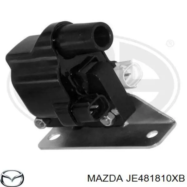 Катушка зажигания JE481810XB Mazda