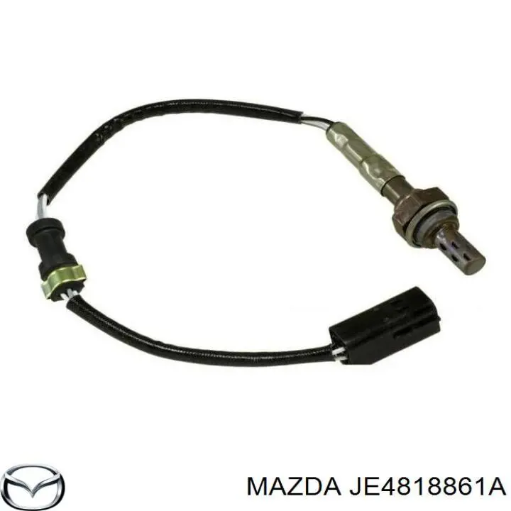 JE4818861A Mazda 