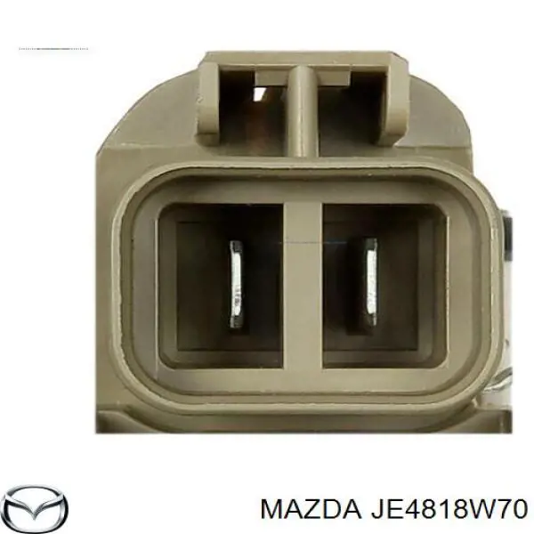 Regulador De Rele Del Generador (Rele De Carga) JE4818W70 Mazda