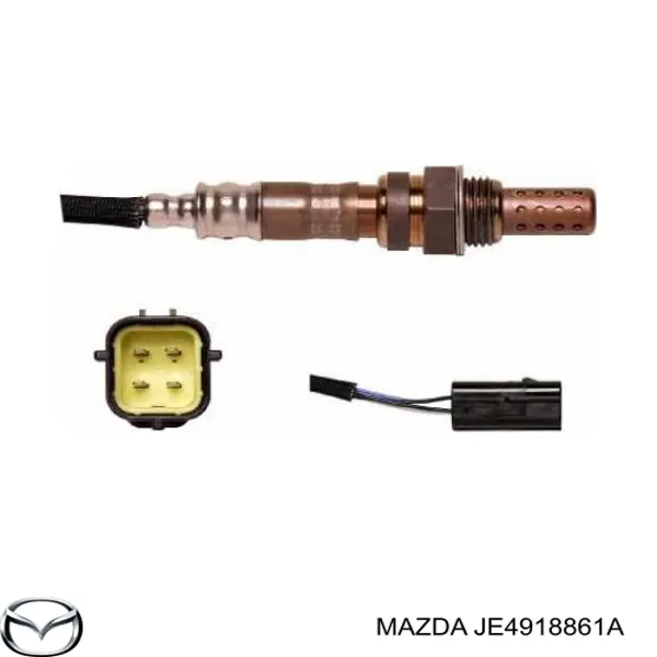 JE4918861A Mazda