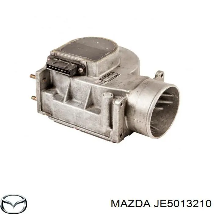 Sensor de fluxo (consumo) de ar, medidor de consumo M.A.F. - (Mass Airflow) para Mazda MX-3 (EC)