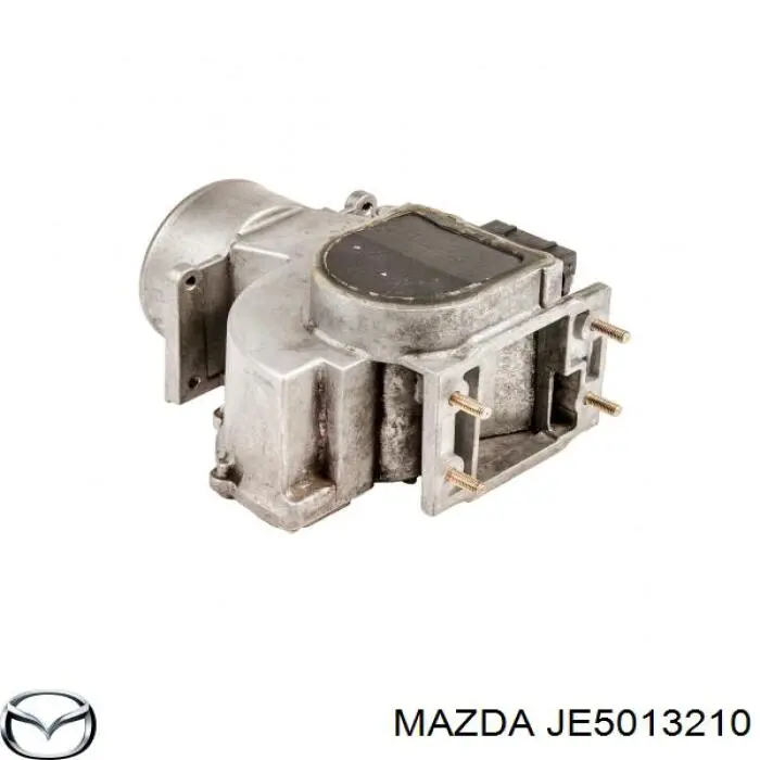 Compre JE5013210 Mazda Sensor de fluxo (consumo) de ar, medidor de consumo M.A.F. - (Mass Airflow)