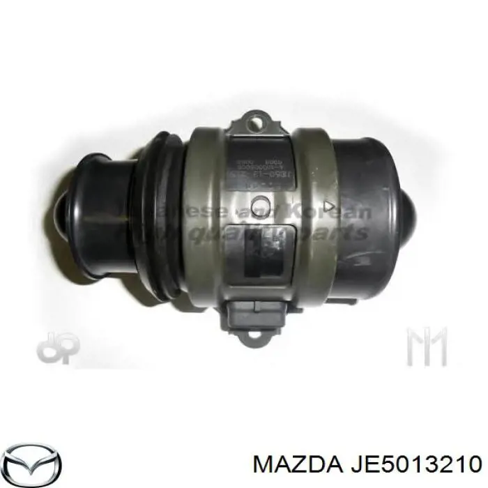 JE5013210 Mazda Sensor de fluxo (consumo) de ar, medidor de consumo M.A.F. - (Mass Airflow)