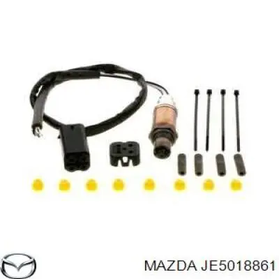 Датчик кислорода до катализатора JE5018861 Mazda